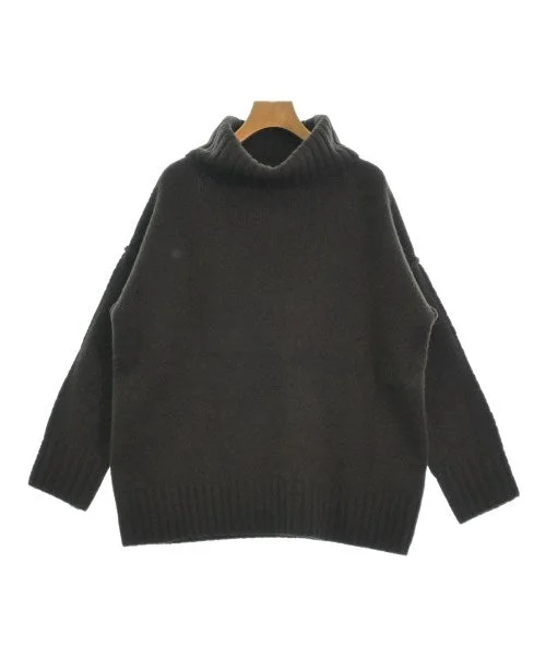 theory luxe Sweaters Mesh Sweater Canvas Denim