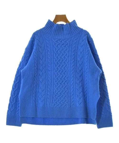 green label relaxing Sweaters Graphic Sweater Embroidered Appliqued