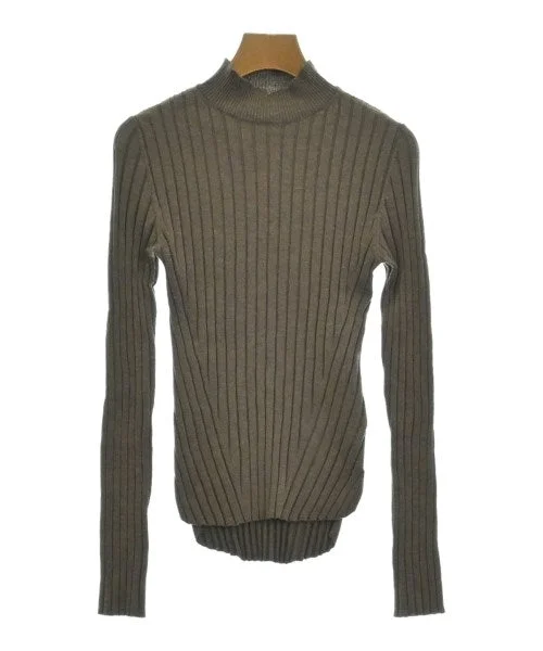 Lily Brown Sweaters Sequined Glittery Shiny