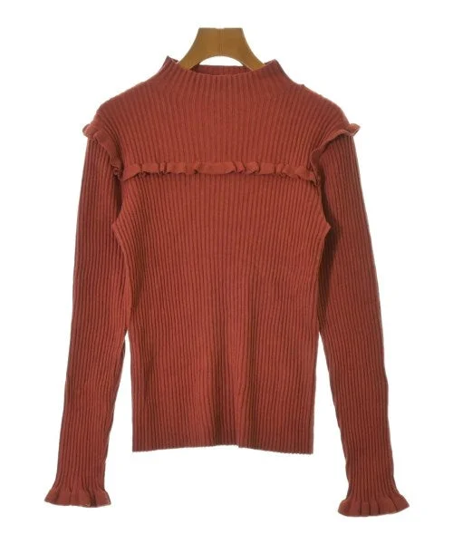 MAX&CO. Sweaters Hooded Caped Shawl Collar