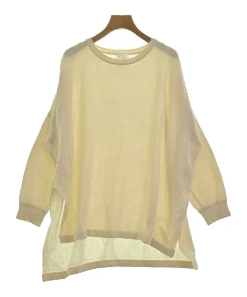SALON adam et rope Sweaters Zippered Front Buttoned Front Snap Front
