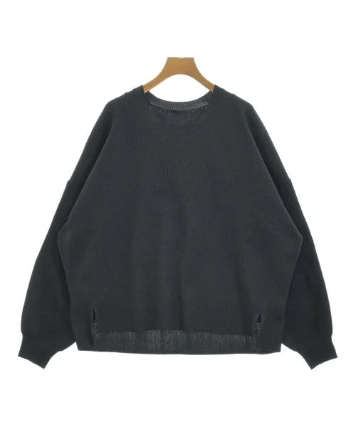 AP STUDIO Sweaters Real Fur Shearling Chenille