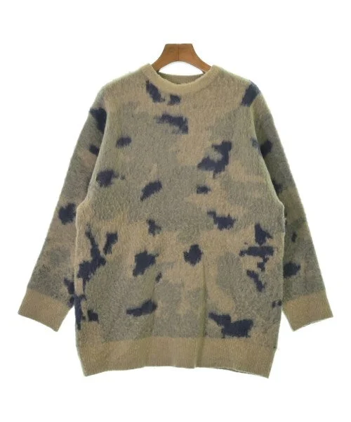 willfully Sweaters Transparent Opaque Sheer