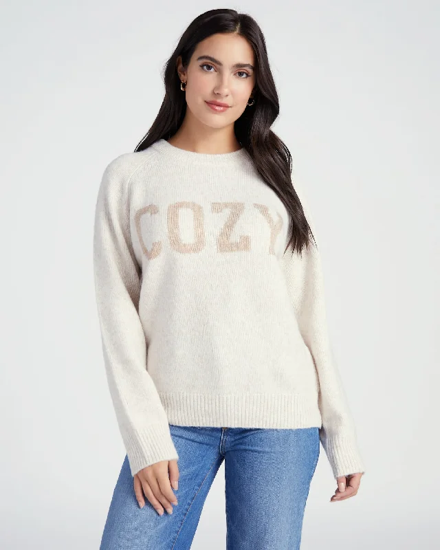 Lizzy Cozy Sweater Casual Formal Business
