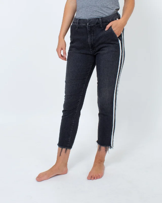 Racer Stripe Jeans Classic Blue Denim Jeans