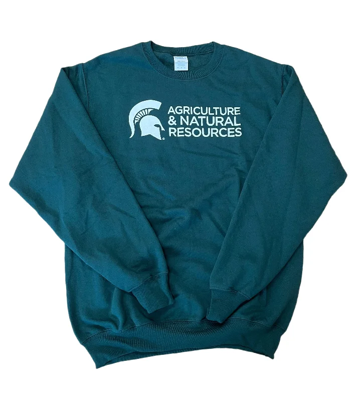 College of Agriculture and Natural Resources Spartan Sweatshirt Hoodie with Sequins Glamorous Eye-catching College of Agriculture and Natural Resources Spartan Sweatshirt Hoodie with Sequins Glamorous Eye-catching