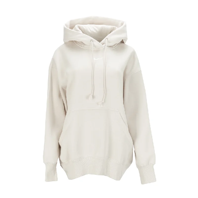 Phoenix OS PO Hoody - Womens Hoodie with Hem Patch Decorative Personalized