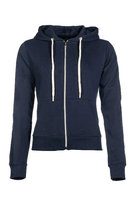 HKM Aruba Hoodie Hoodie with Front Slit Layering Stylish
