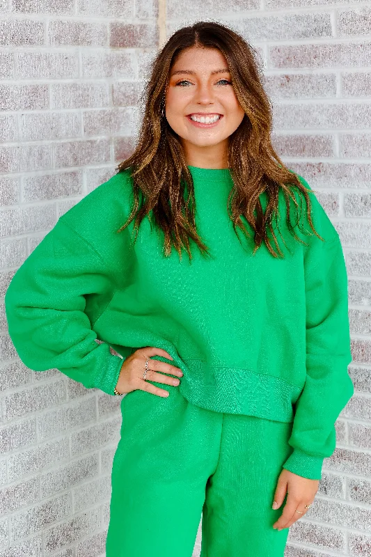 Kelly Green