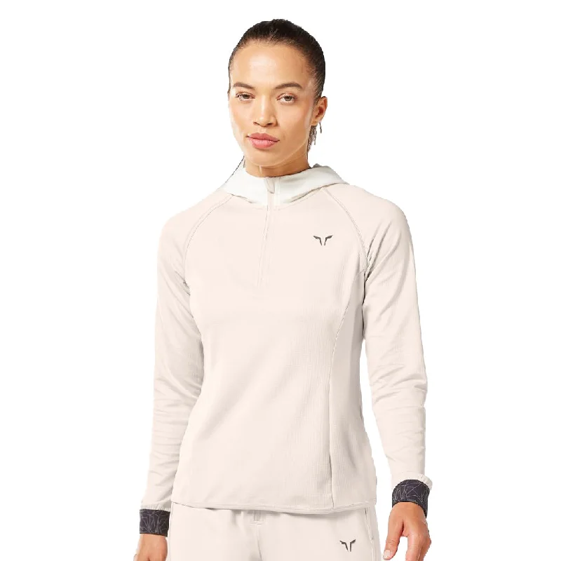 Lab360 TurboDry Warm Up Sweatshirt Hoodie with Slim Fit Tailored Modern
