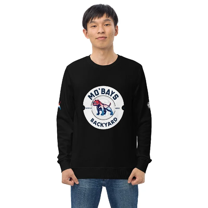 Round Two Unisex Organic Sweatshirt Hoodie with Zipper Versatile Modern