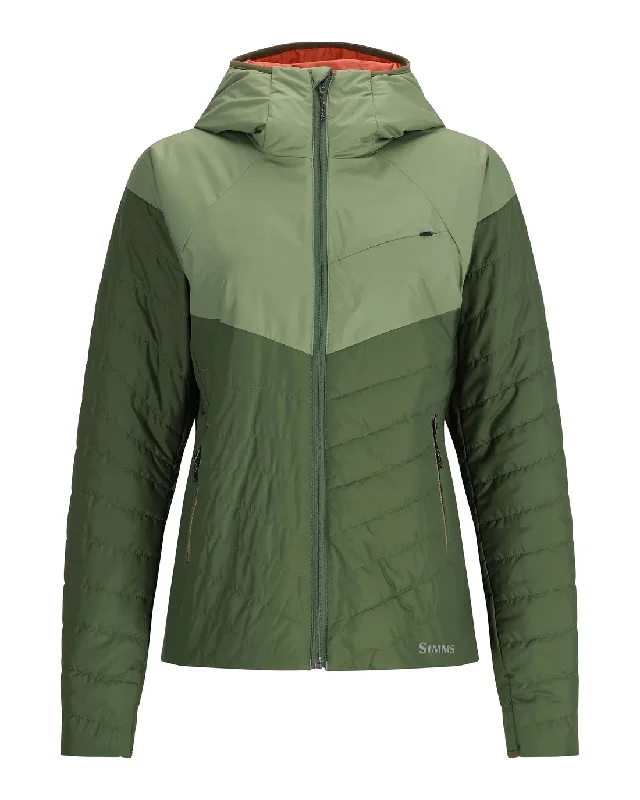 Simms Fall Run Hoody Women's Hoodie with Relaxed Fit Easy Casual