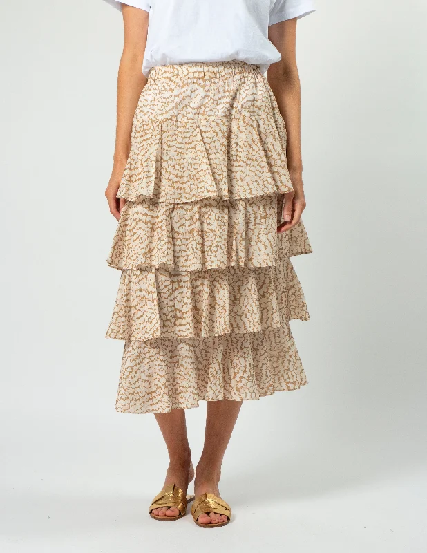 Stella + Gemma Nelly Skirt - Birds Of A Feather vintage skirt charm
