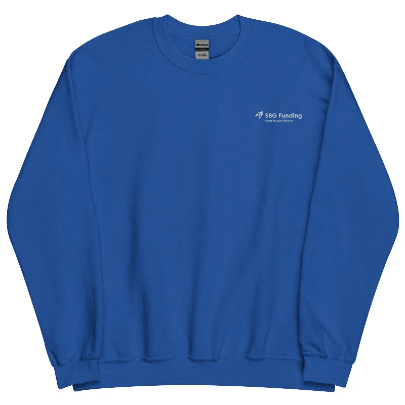 Unisex Sweatshirt Hoodie with Contrast Stitching Detailed Premium